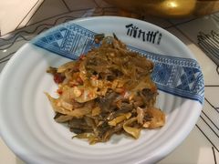 -俏九州·小炒黄牛肉(华润万象汇店)