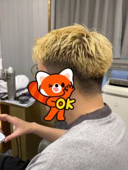 -即型男士理发工作室