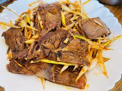 -清真马杰山牛肉汤馆