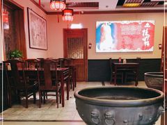 大堂-恭敬李·烤鸭(天坛北门店)