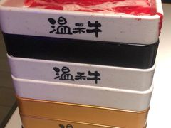 -温禾牛·和牛寿喜烧自助火锅(恒基名人店)