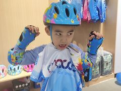 -米高轮滑·自由式轮滑·速桩·滑板(锦辉店)