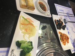 -青松馆韩国料理(香港中路佳世客店)