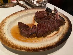 T骨牛排-Wolfgang’s Steakhouse 沃夫冈牛排馆(上海白玉兰广场店)