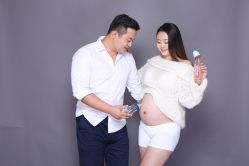 -初·印象孕妇儿童摄影馆