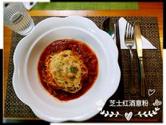 -山色西餐·柴火烤披萨