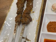 -兰州-西固陈记牛肉面·烧烤(山阴路店)
