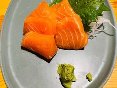 三文鱼刺身-福匠日本料理(人民路店)