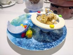 -3号仓库·创意中国菜(新世界城店)