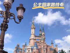 -上海迪士尼度假区