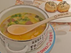 -小杨生煎(黄河路店)