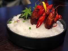 冰镇小龙虾-YUNHE秐合· 雅致浙宴(西溪店)
