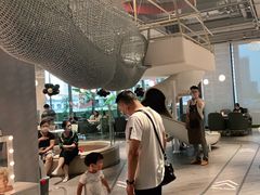 大堂-NOKNOK若蔻亲子餐厅(天地壹方北馆店)