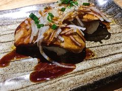 鹅肝手握-初居食屋日式料理(万象城购物中心店)