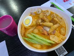 至尊宝叻沙-绿柠食堂(北外滩店)