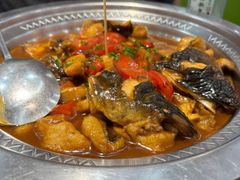 -大师傅金奖啤酒鱼(西街口总店)