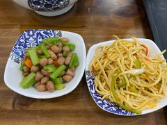 -陇尚人家中国蘭州牛肉面(高新万达店)