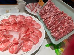 -曲氏老北京铜锅涮肉•火锅(不老街店)