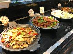 -大佛寺高级素食自助餐厅