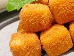 酥脆七味豆腐-金苑海鲜酒家(来魅力店)