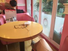 -Hello Kitty Cafe(弘大店)
