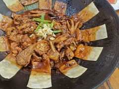 -皖北学东地锅鸡(之心城店)