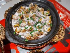 -恭喜上堓砂锅焗·海鲜大排档(闵行龙湖店)