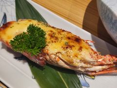 芝士焗波龙-花和海鲜自助(梅江店)