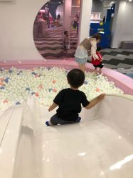 -MINI MARS KIDS CLUB亲子家庭中心(长宁天山店)