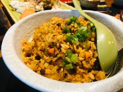 辣白菜炒饭-和彩放题餐厅(酒仙桥店)