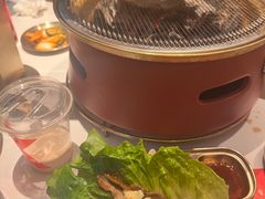 -西塔老太太泥炉烤肉(川沙百联店)