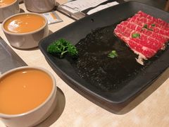 -新石器烤肉(东川欧尚店)