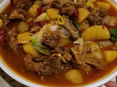 -疆Jiang·新疆秘制料理