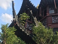 -豫园湖心亭茶楼