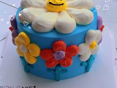 -BONCAKE裱花蛋糕(万象汇店)