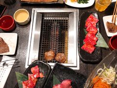 -俺的焼肉(銀座9丁目店)