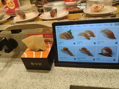 -争鲜回转寿司(太阳宫凯德PLUS店)