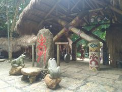 -海南槟榔谷黎苗文化旅游区