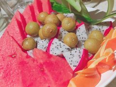 -海底捞火锅(银泰中心店)