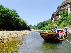 -九曲溪竹筏码头