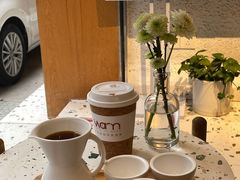 -Cafe on warm(丹霞店)