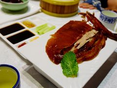 -京味民福烤鸭店(建设四马路店)