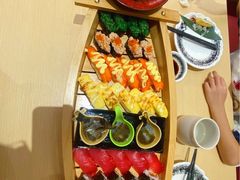 -万岁寿司(万国店)