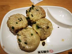 -小杨生煎(天之骄子店)