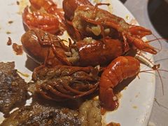 -伍棵煋炭烤自助料理·烤鳗鱼(浦东食品城店)