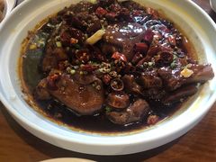 香辣猪手-好嫂子酱猪手•农家菜(华远坊店)