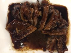 风味豆豉鹅-金城大酒店-中餐厅(汾江中路店)