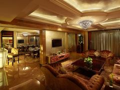 行政套房1-上海浦东星河湾酒店