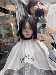-优加东京秀烫染SALON