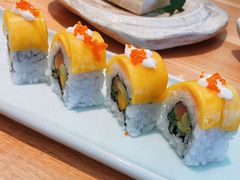 香芒鲑鱼寿司-TORO MaKi 寿司·日料(华创店)